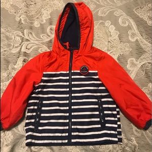 Baby boy jacket